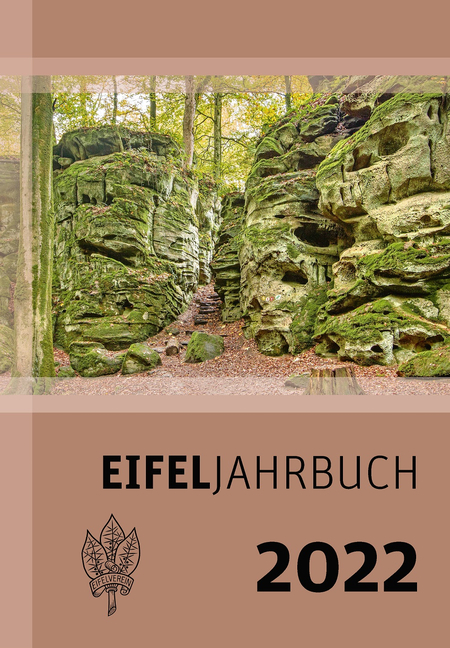 Eifeljahrbuch des Eifelvereins 2022
