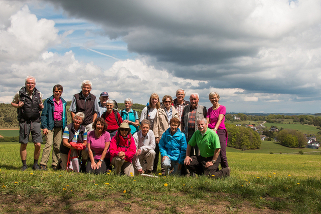 Wandern in der Eifel Wanderprogramm Eifelverein