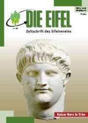 Zeitschrift für Mitglieder im Eifelverein Die EIFEL Titel 16-03