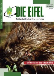 Zeitschrift für Mitglieder im Eifelverein Die EIFEL Titel 10-05